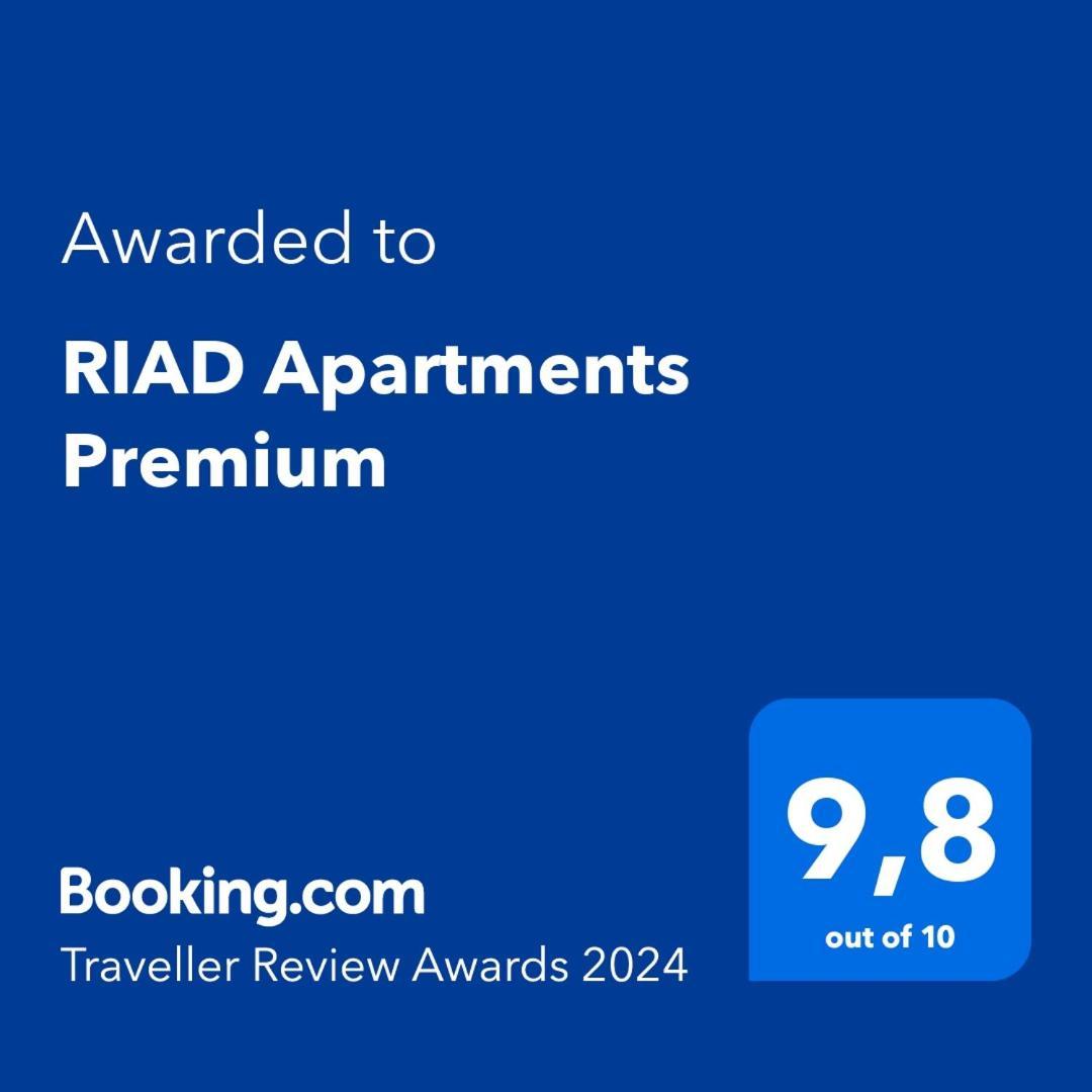 Riad Apartments Premium Zgornje Skofije 외부 사진
