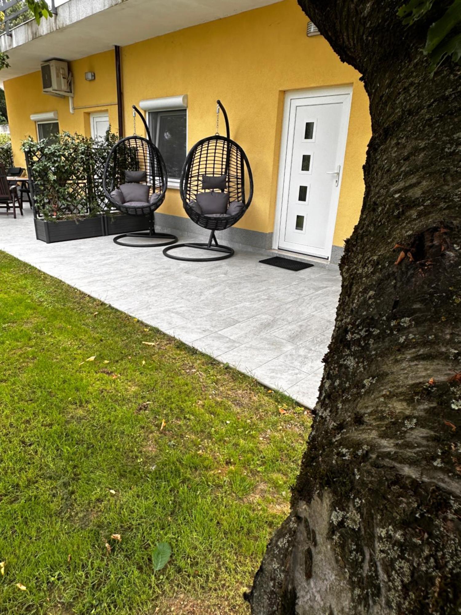 Riad Apartments Premium Zgornje Skofije 외부 사진